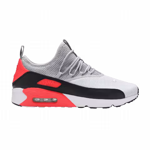Nike Air Max 90 EZ 'Wolf Grey Bright Crimson'