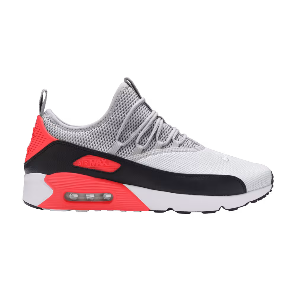 Nike Air Max 90 EZ Wolf Grey Bright Crimson
