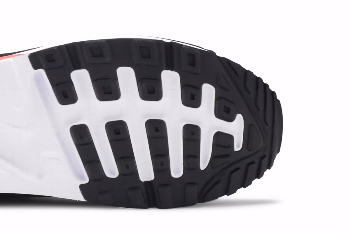 Nike Air Max 90 EZ Wolf Grey Bright Crimson, view 6