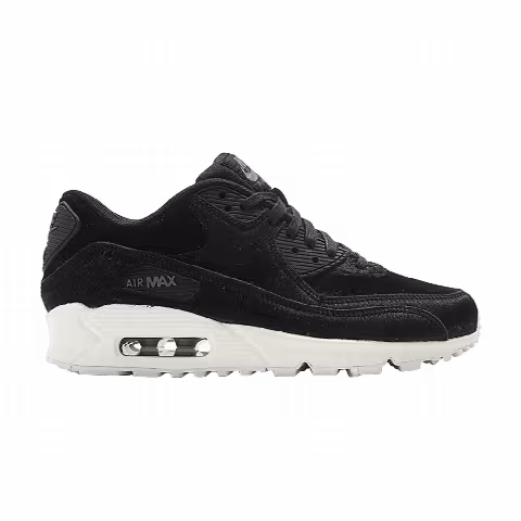 Nike Wmns Air Max 90 LX 'Black'