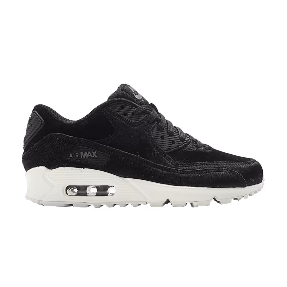 Nike Women's Air Max 90 LX Black