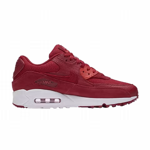 Nike Air Max 90 Premium 'Gym Red'