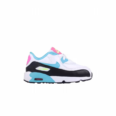 Nike Air Max 90 Leather TD 'White Gamma Blue'
