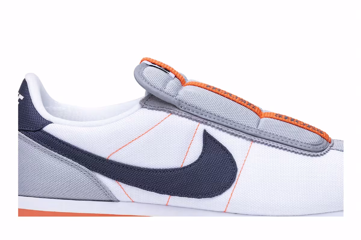 Kendrick Lamar x Nike Cortez Basic Slip House Shoes, view 3