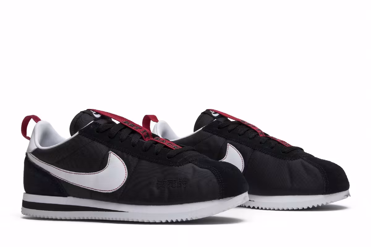 Kendrick Lamar x Nike Cortez Kenny 3 Bet It Back, view 9