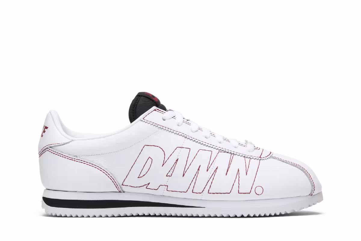 Kendrick Lamar x Nike Cortez Kenny 1, view 2