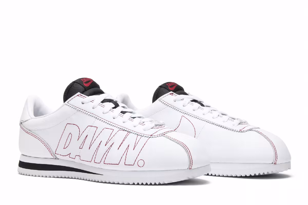 Kendrick Lamar x Nike Cortez Kenny 1, view 9