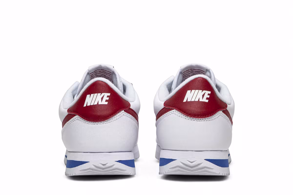 Nike Classic Cortez Leather Forrest Gump, view 7