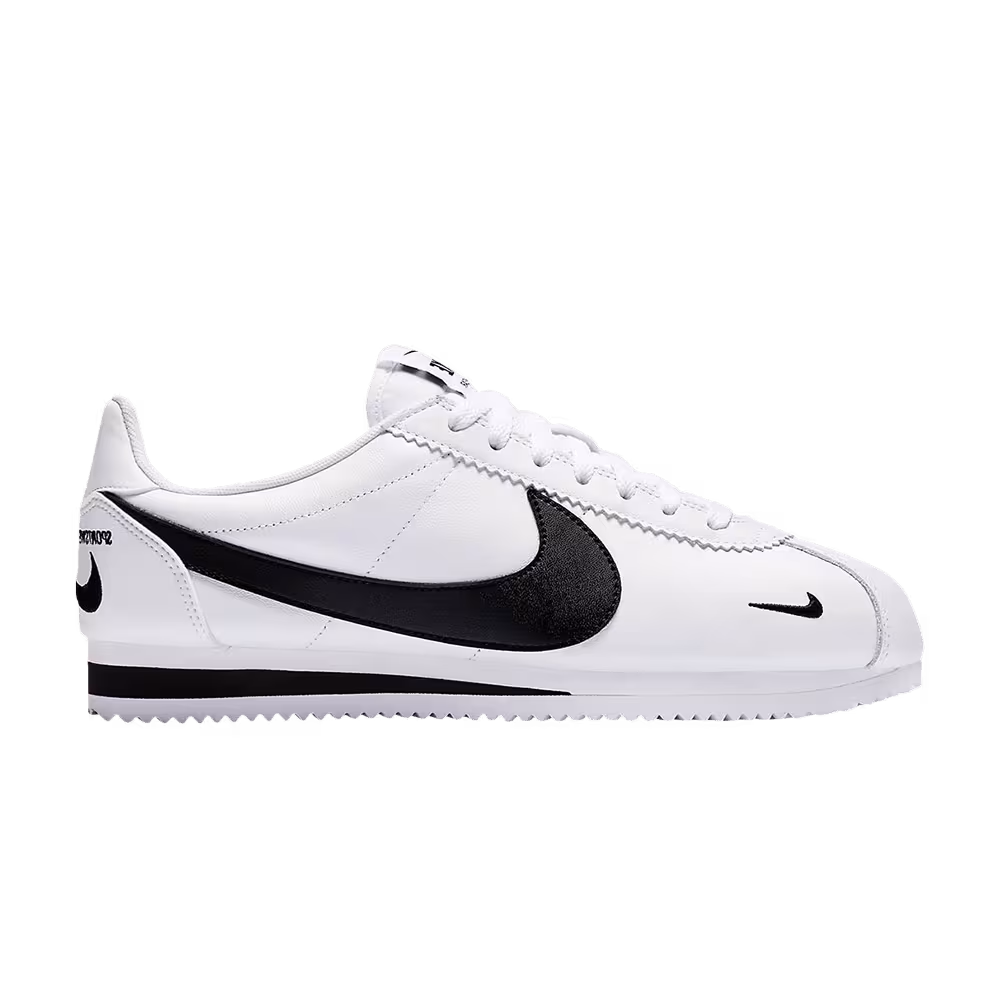 Nike Classic Cortez Premium Swoosh