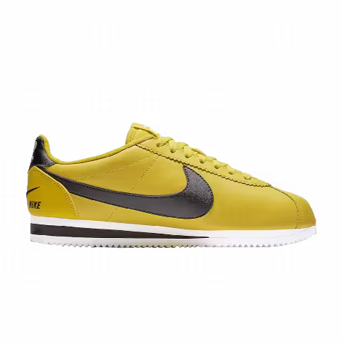 Nike Classic Cortez Premium 'Bright Citron'