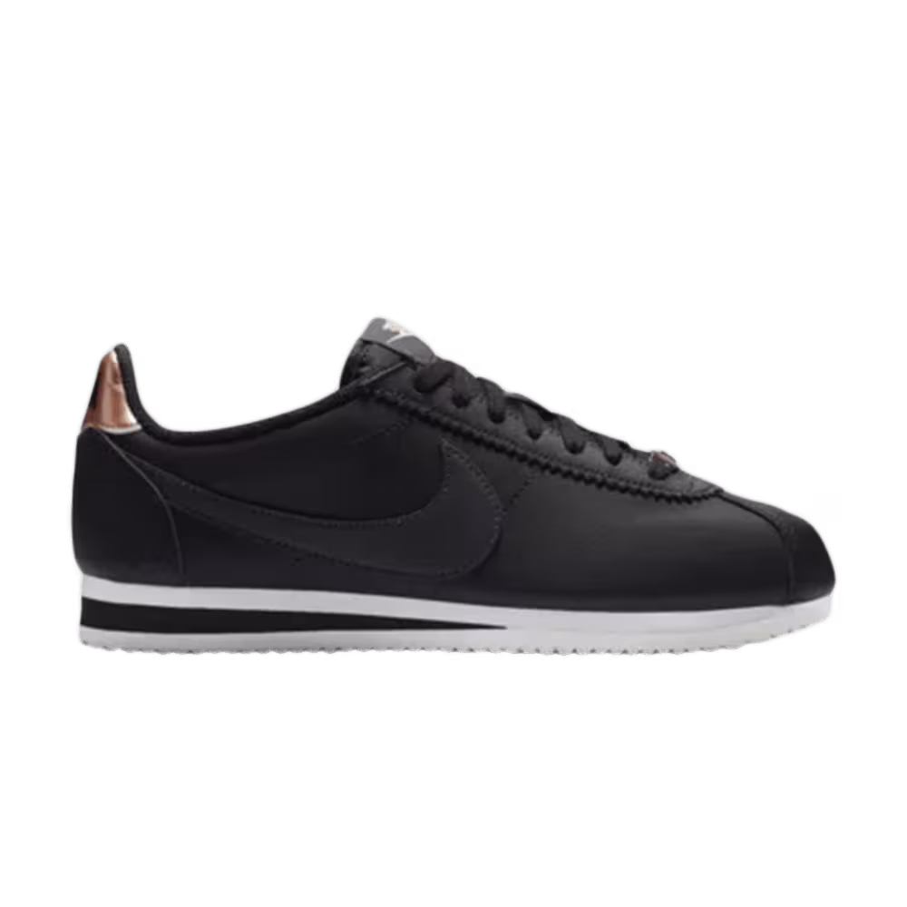 Nike Women's Classic Cortez Bronze Heel