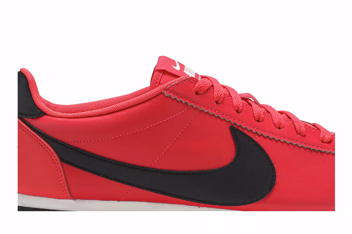Nike Classic Cortez Premium Red Orbit, view 3