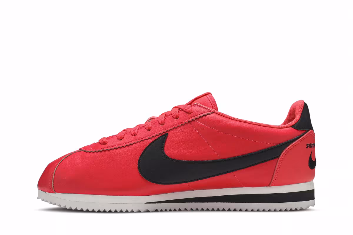Nike Classic Cortez Premium Red Orbit, view 4
