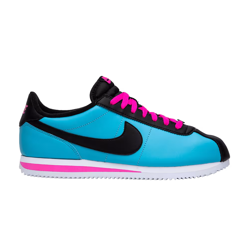 Nike Cortez Basic Leather South Beach