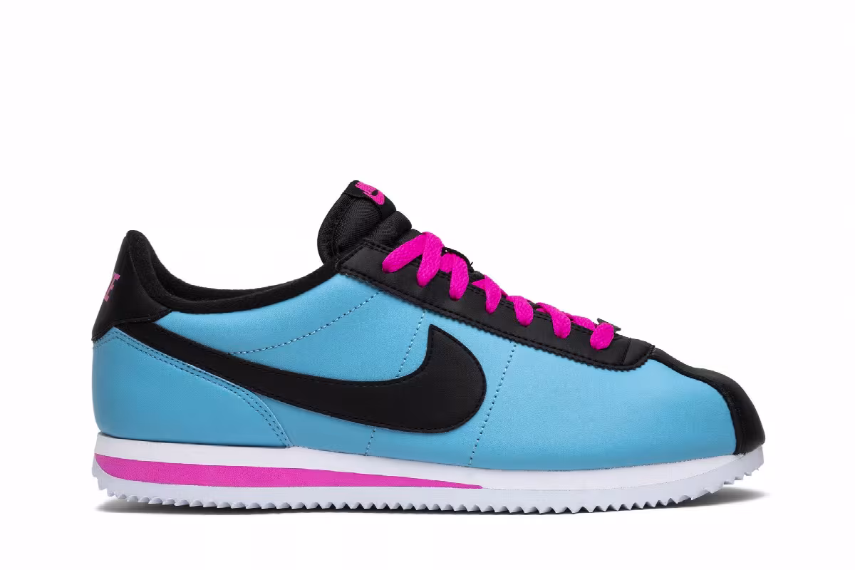 Nike Cortez Basic Leather South Beach, view 2