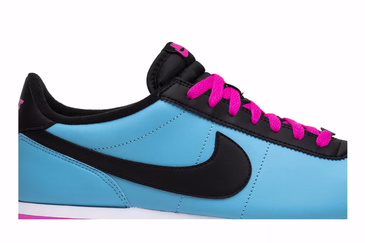Nike Cortez Basic Leather South Beach, view 3