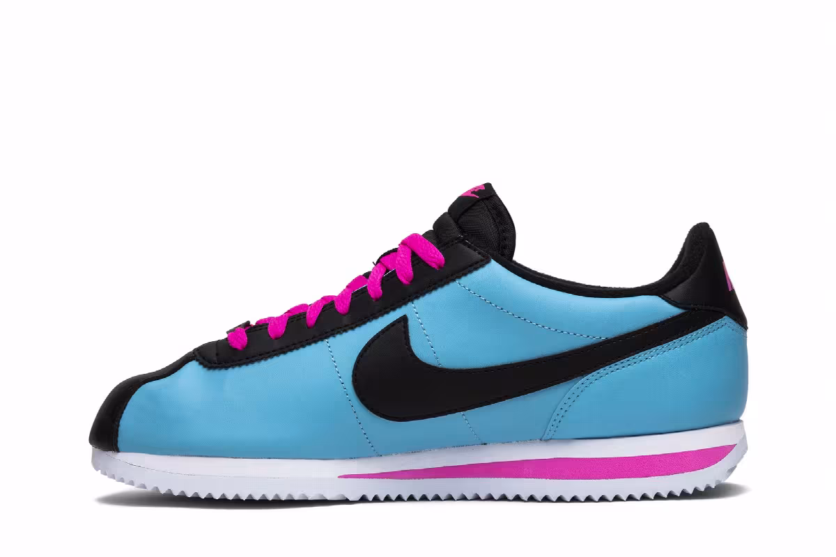 Nike Cortez Basic Leather South Beach, view 4