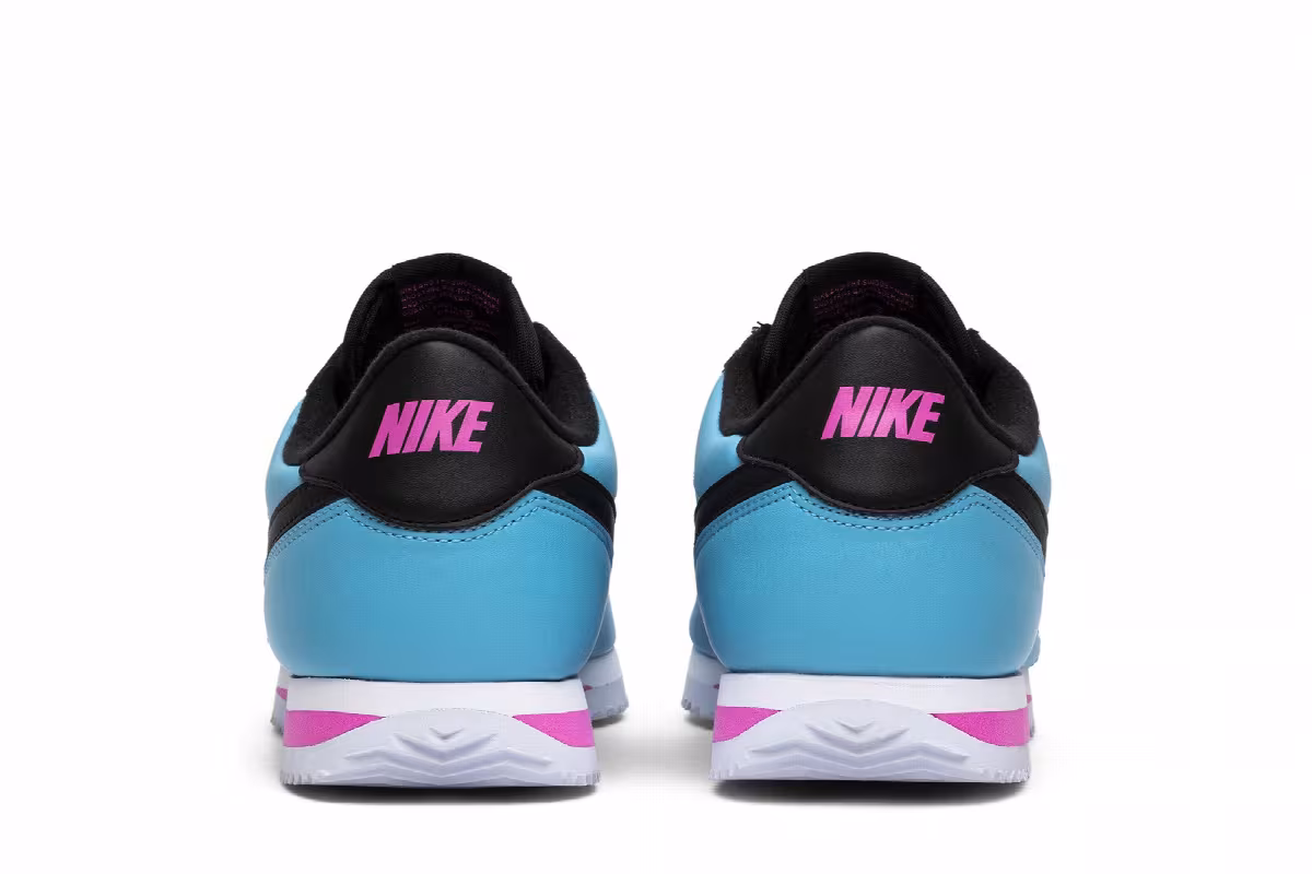 Nike Cortez Basic Leather South Beach, view 7