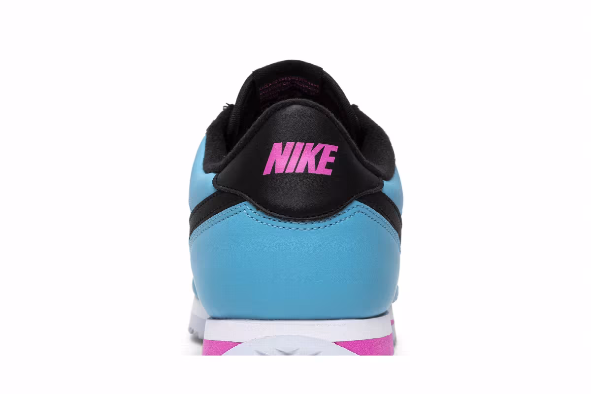 Nike Cortez Basic Leather South Beach, view 8