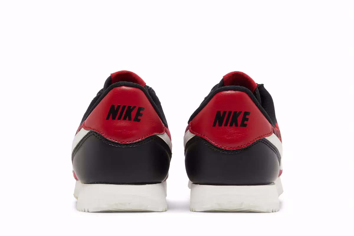 Nike Cortez Basic TXT SE GS Plaid, view 7