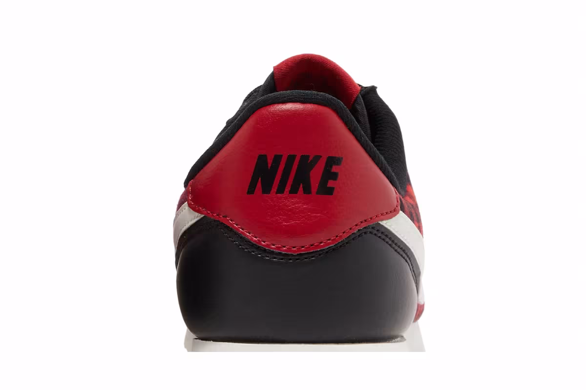 Nike Cortez Basic TXT SE GS Plaid, view 8