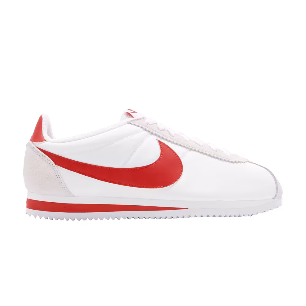 Nike Classic Cortez Nylon Habanero Red