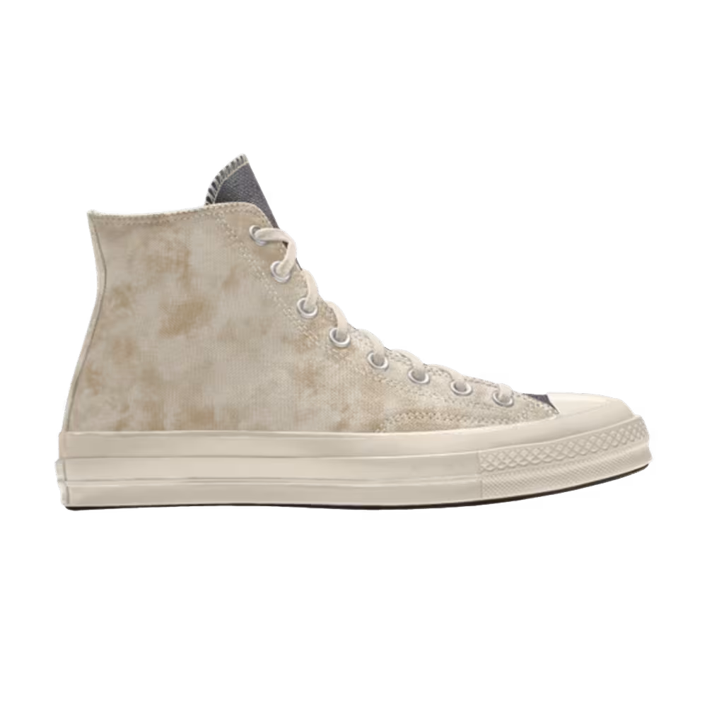 Converse Chuck 70 Washed Canvas High By You