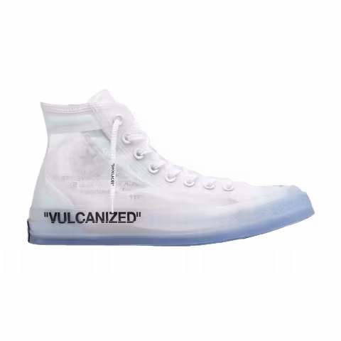 Off-White x Converse Chuck 70 'The Ten' Sample