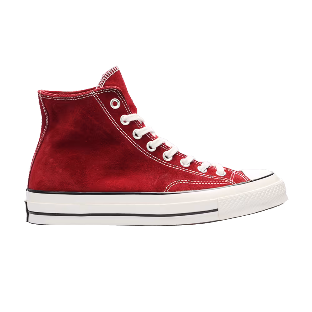 Converse Chuck Taylor 70 Hi Red Dahlia