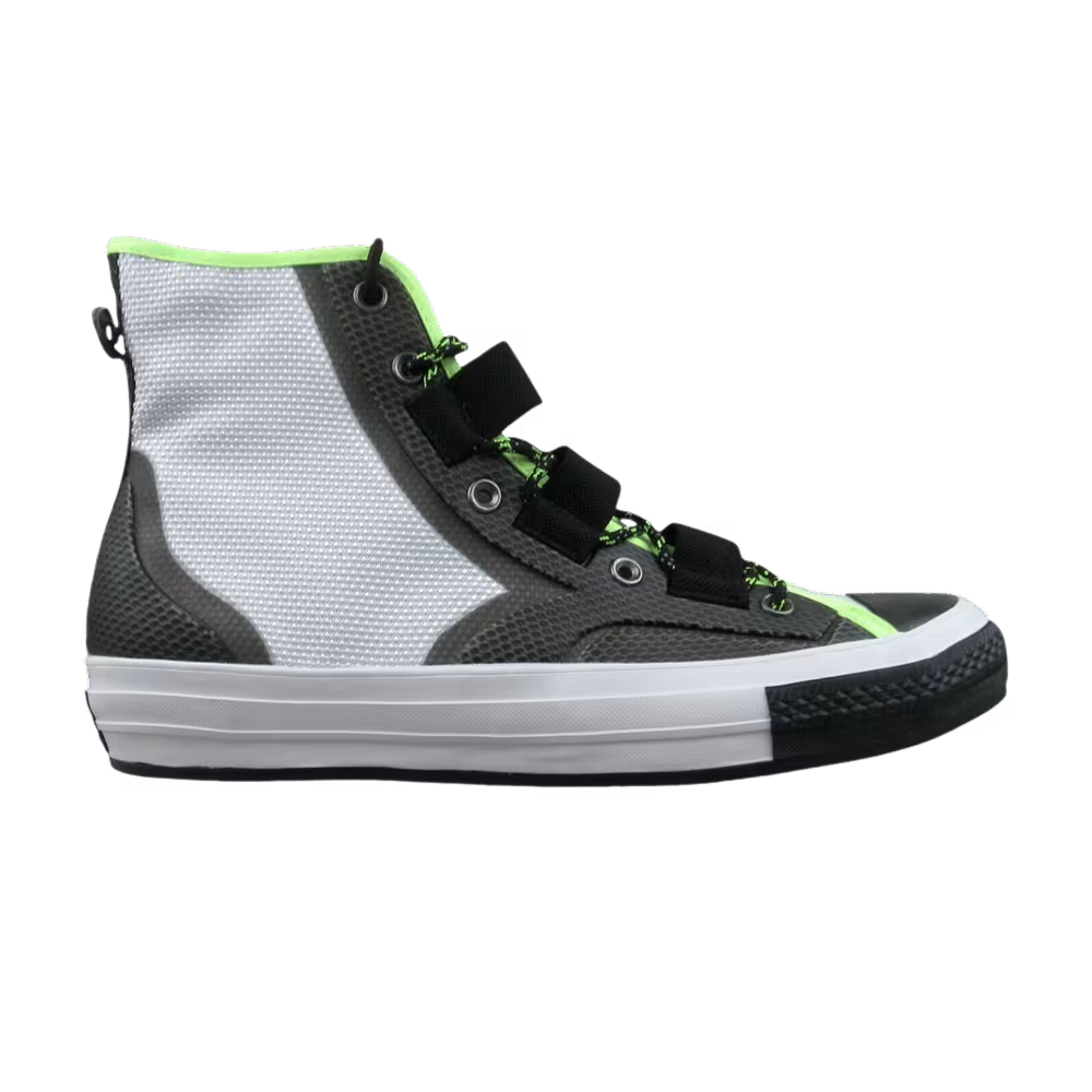 Converse Chuck 70 Tech Hiker High White Volt Glow