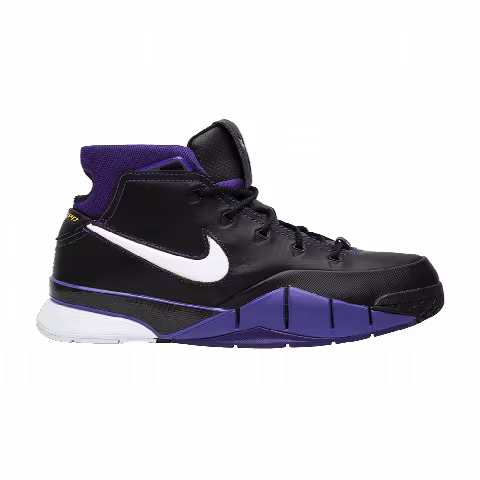 Nike Zoom Kobe 1 Protro 'Black Out' 2018