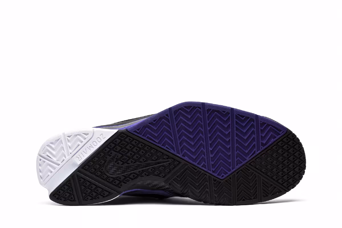Nike Zoom Kobe 1 Protro Black Out 2018, view 5