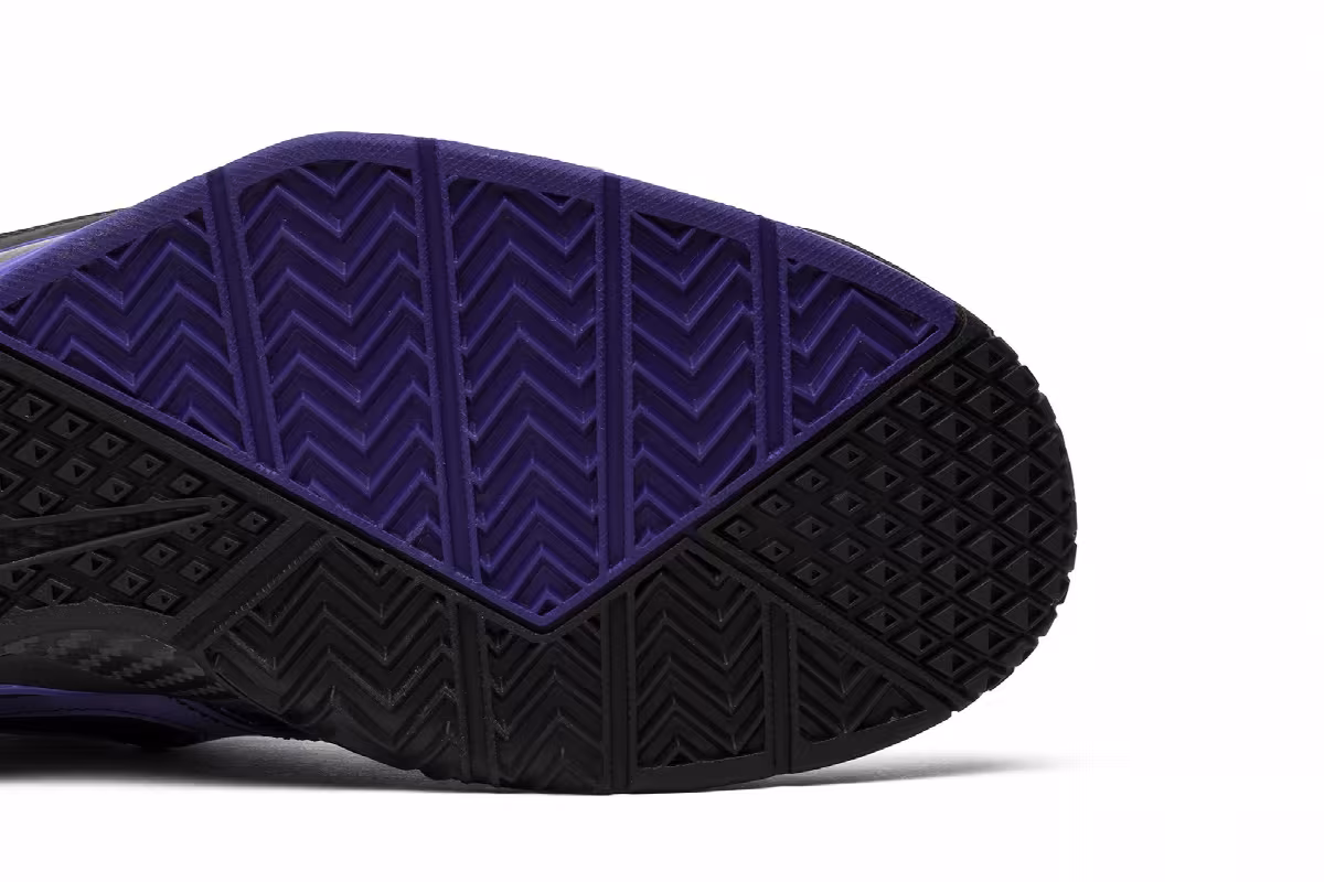 Nike Zoom Kobe 1 Protro Black Out 2018, view 6