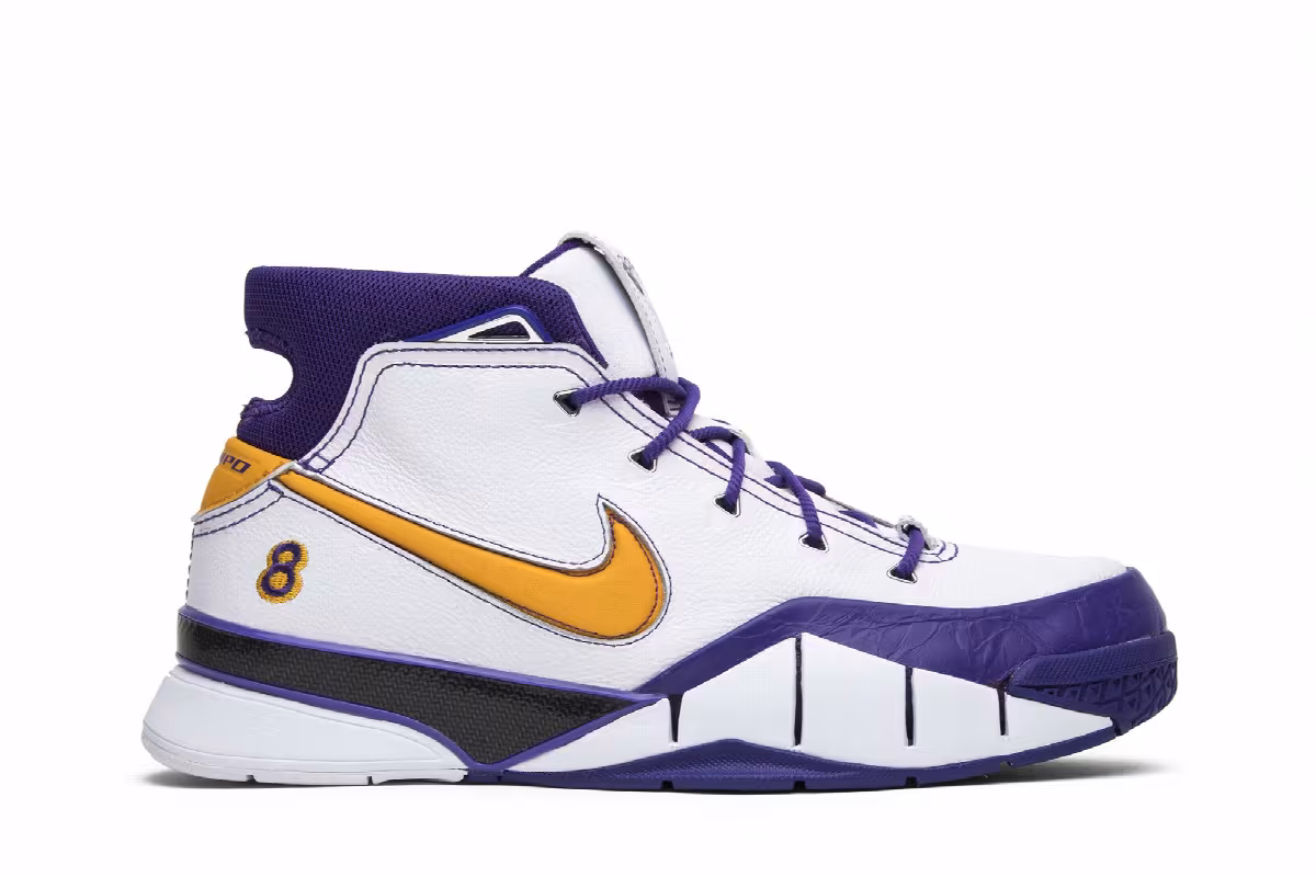 Nike Zoom Kobe 1 Protro Final Seconds, view 2