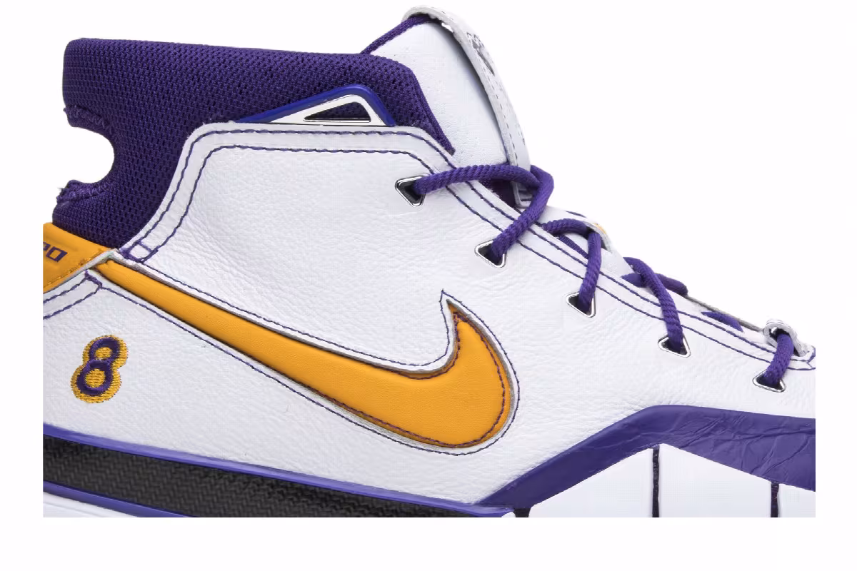 Nike Zoom Kobe 1 Protro Final Seconds, view 3