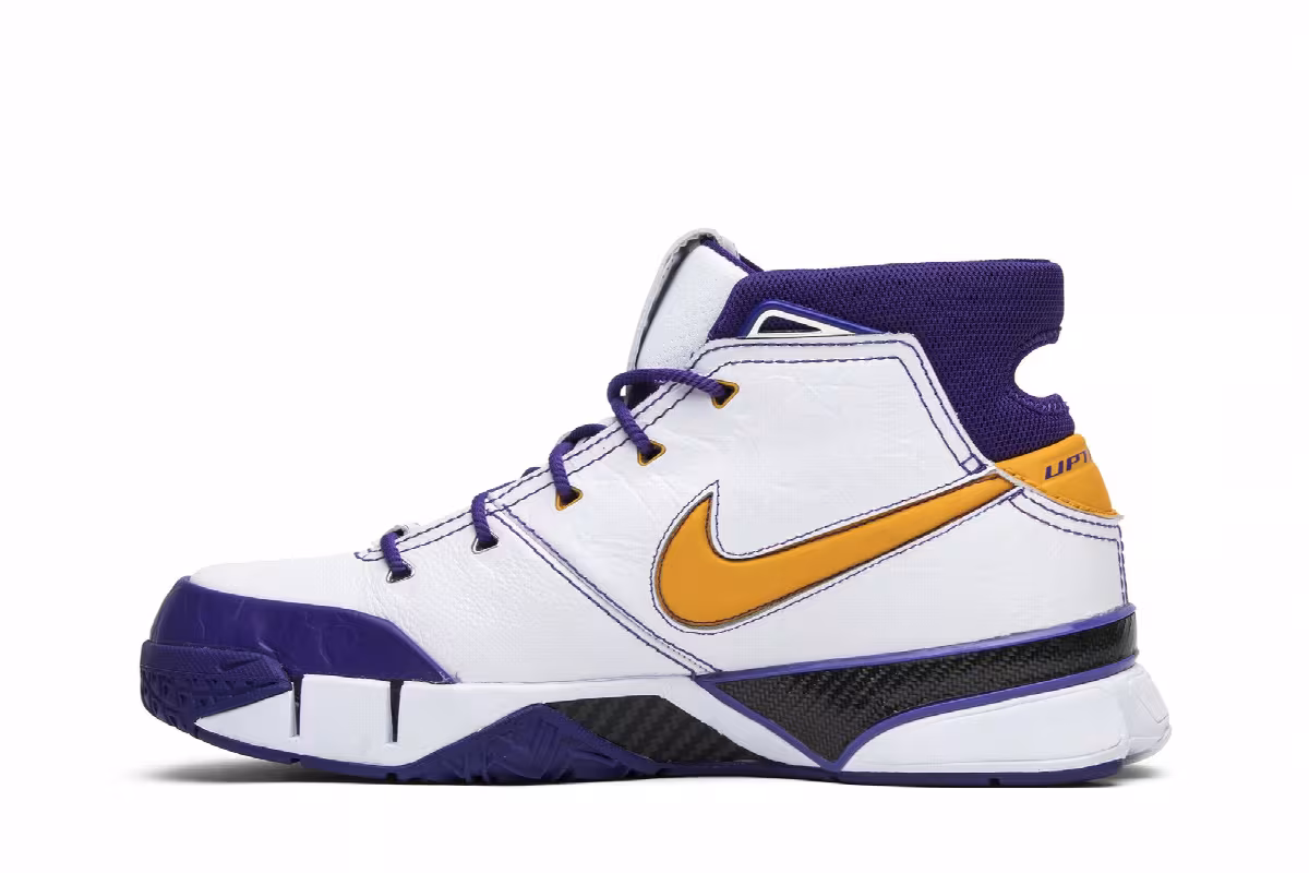 Nike Zoom Kobe 1 Protro Final Seconds, view 4