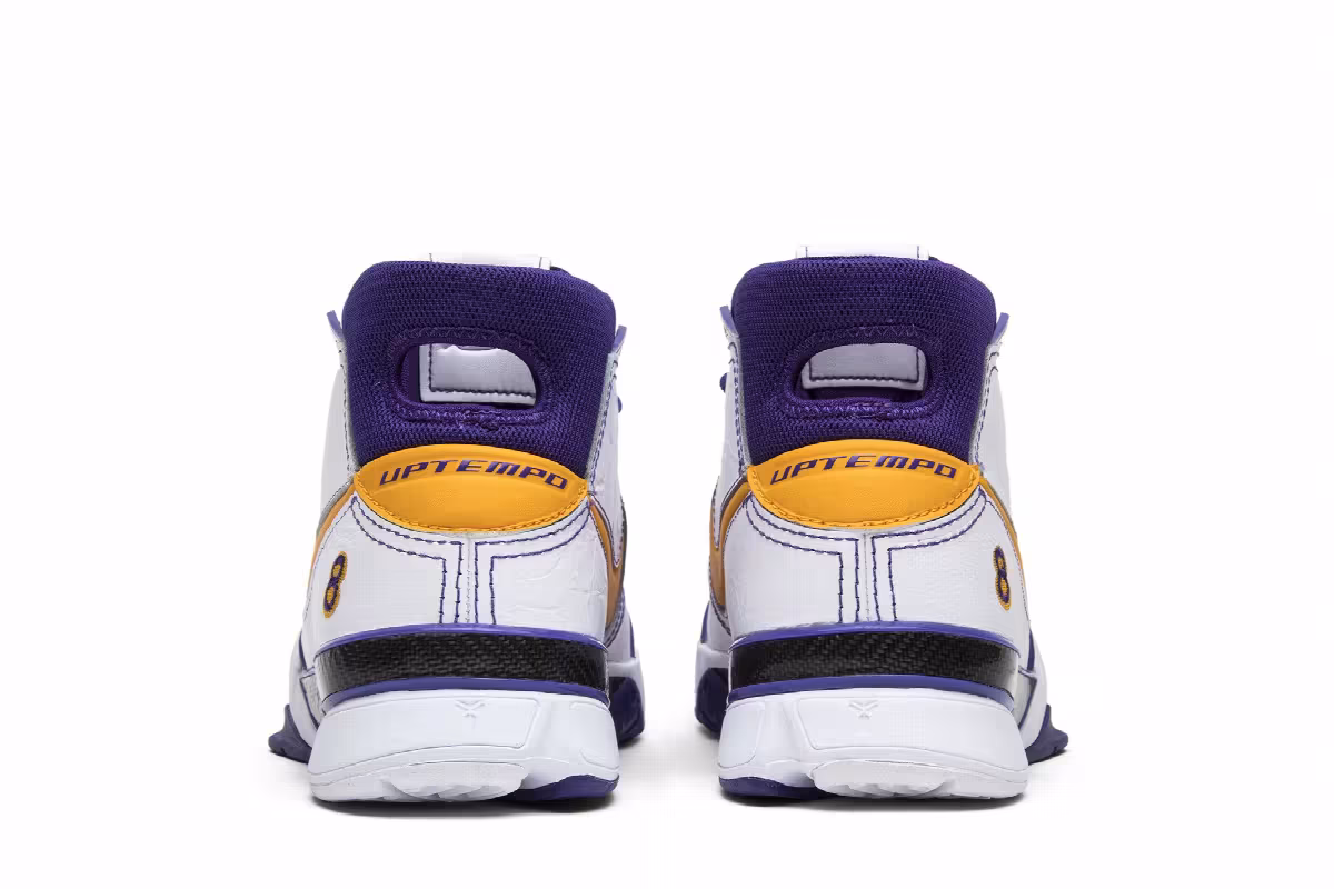 Nike Zoom Kobe 1 Protro Final Seconds, view 7