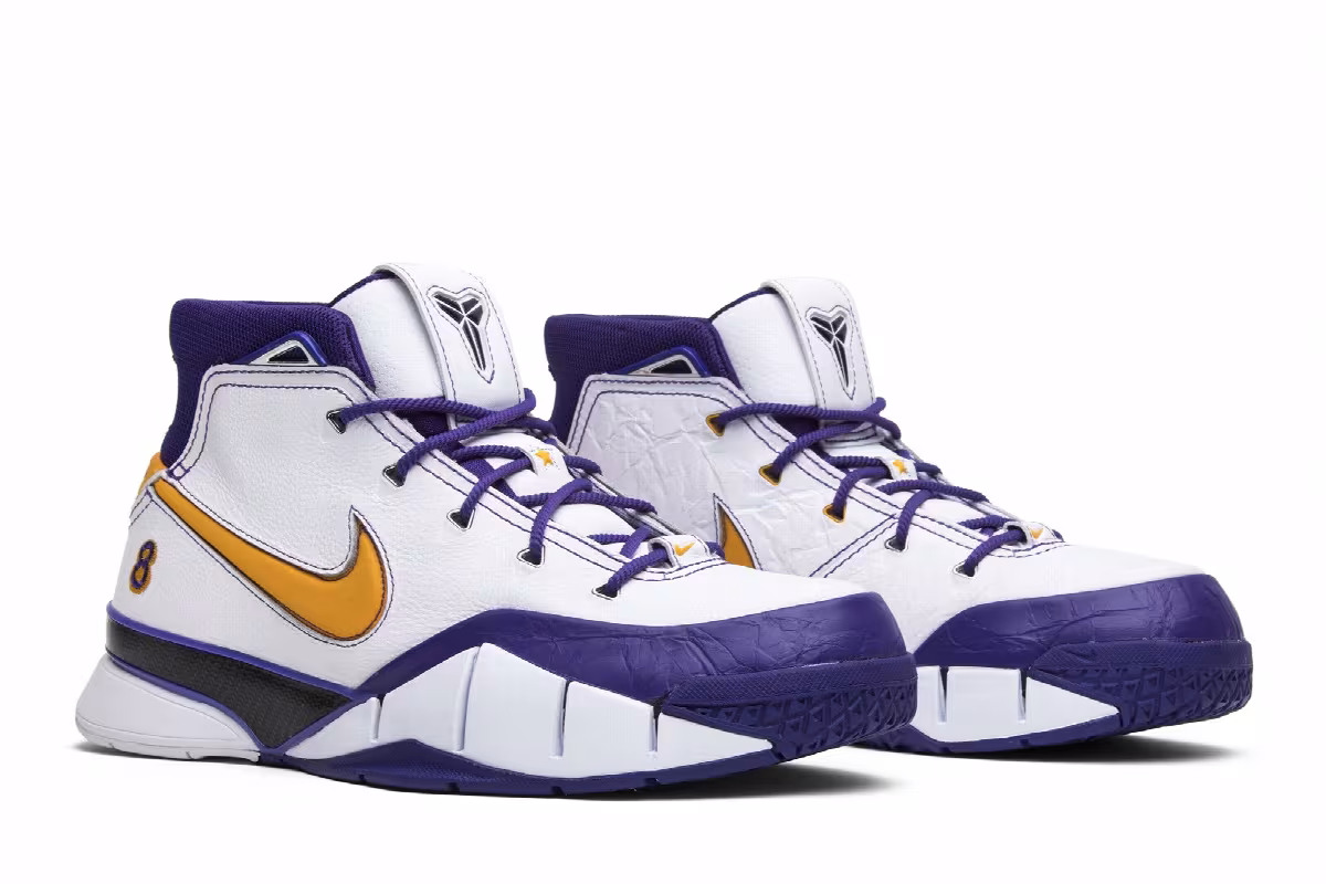 Nike Zoom Kobe 1 Protro Final Seconds, view 9