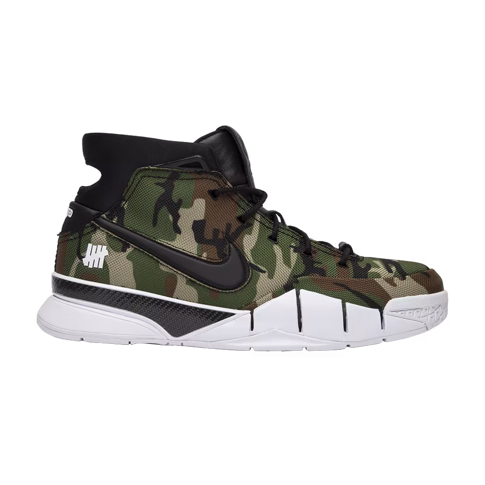 Undefeated x Nike Zoom Kobe 1 Protro Camo