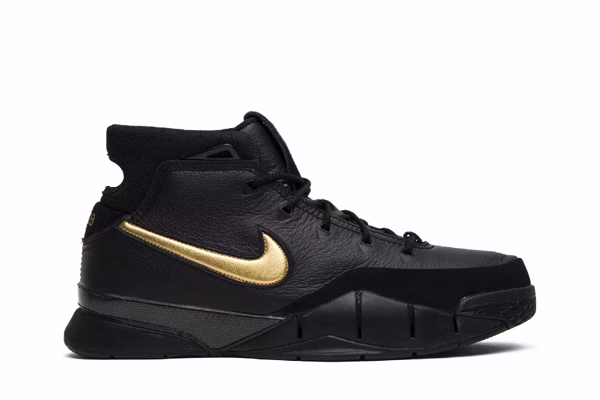 Nike Zoom Kobe 1 Protro Mamba Day, view 2