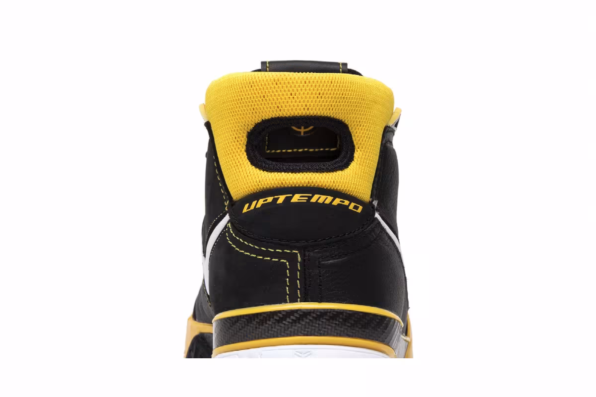 Nike Zoom Kobe 1 Protro Black Maize 2018, view 8