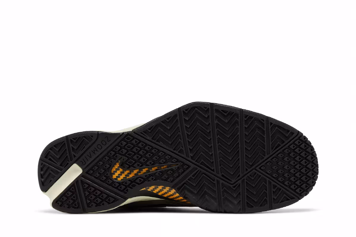 Undefeated x Nike Zoom Kobe 1 Protro Flight Jacket, view 5