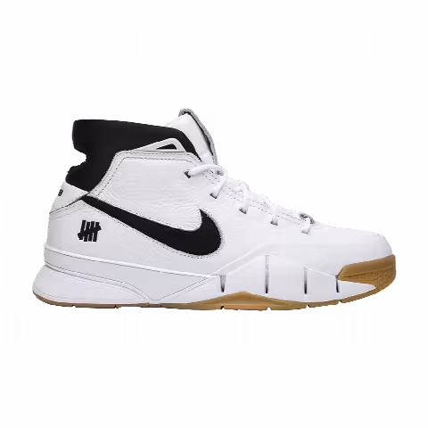 Undefeated x Nike Zoom Kobe 1 Protro 'White Gum'