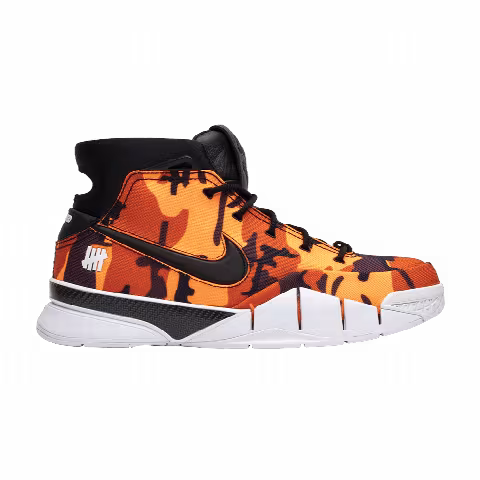 Undefeated x Nike Zoom Kobe 1 Protro 'Orange Camo'