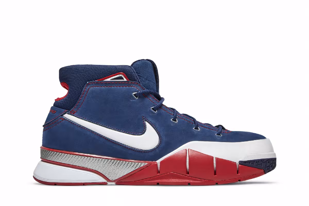 Nike Zoom Kobe 1 Protro USA 2018, view 2