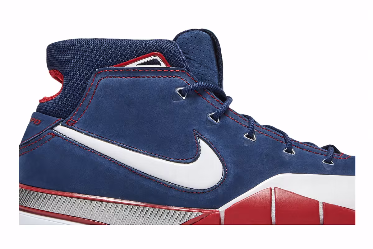 Nike Zoom Kobe 1 Protro USA 2018, view 3
