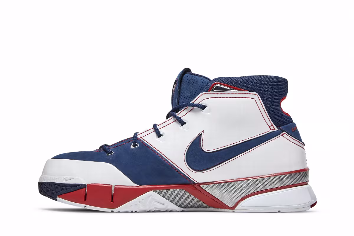 Nike Zoom Kobe 1 Protro USA 2018, view 4