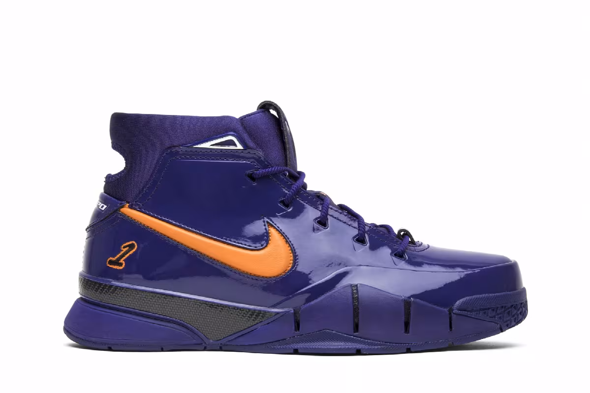 Nike Zoom Kobe 1 Protro Devin Booker, view 2