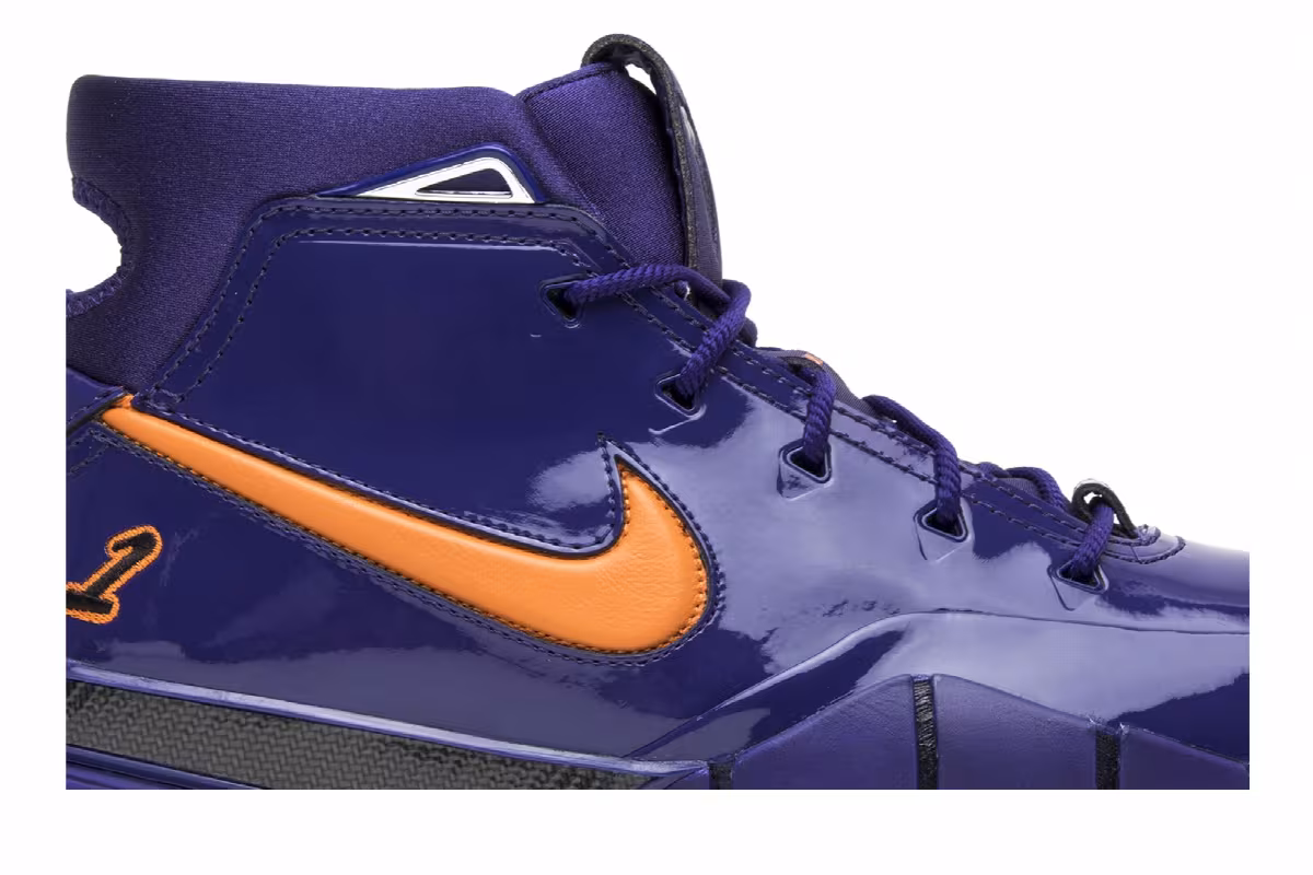Nike Zoom Kobe 1 Protro Devin Booker, view 3