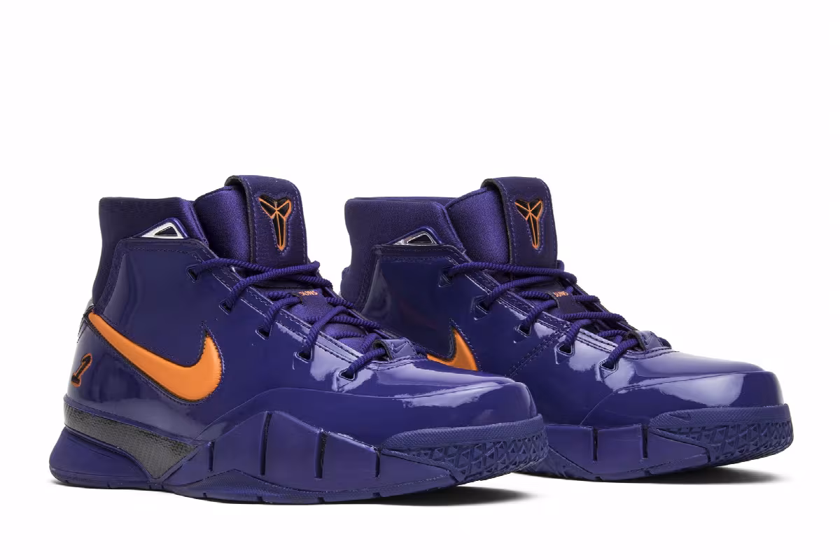Nike Zoom Kobe 1 Protro Devin Booker, view 9